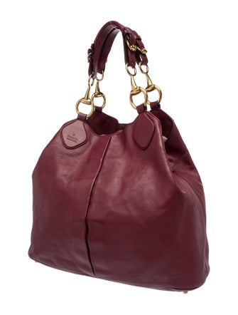 Gucci Horsebit Icon Bit