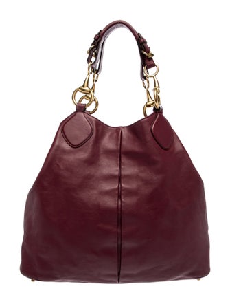 Gucci Horsebit Icon Bit