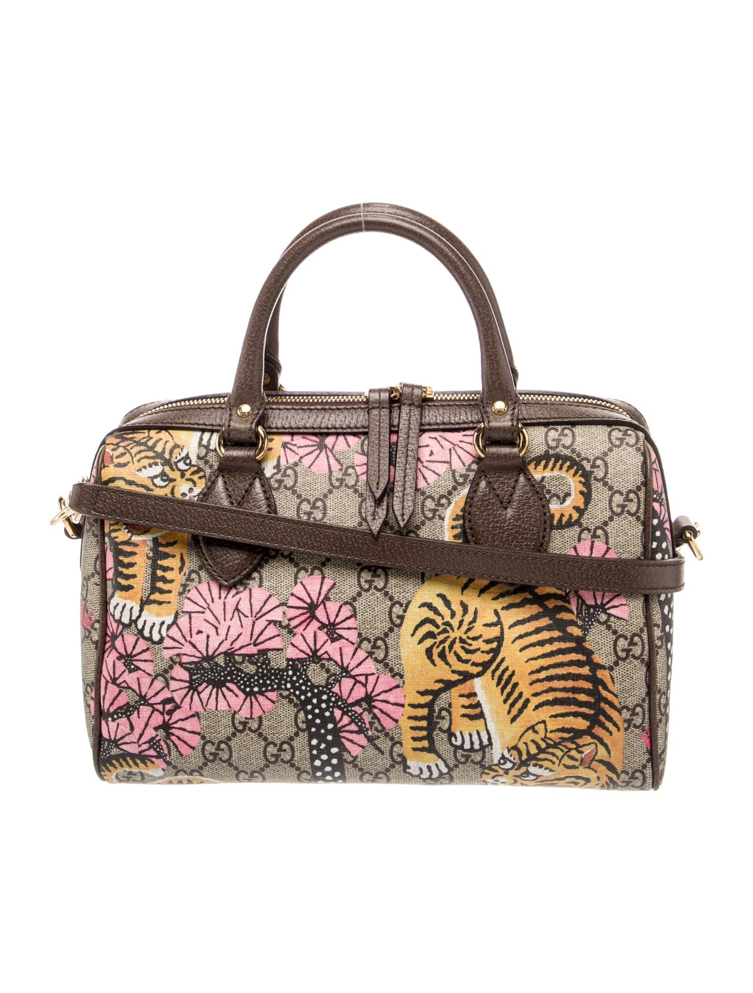 Gucci GG Supreme Boston