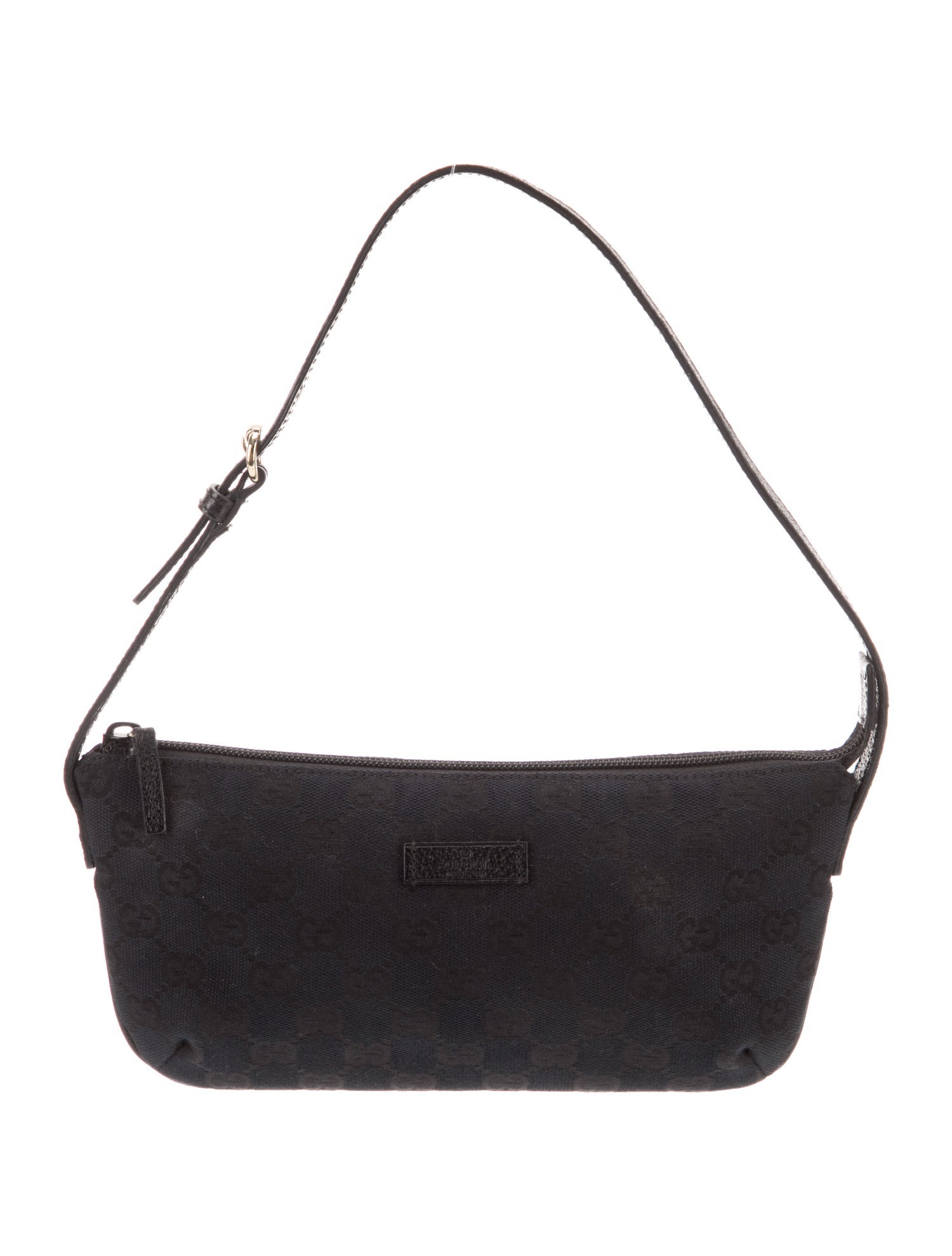 Gucci GG Canvas Shoulder Bag