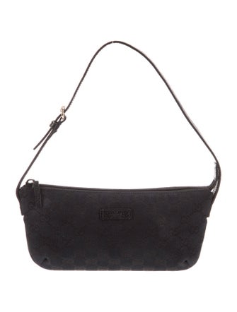 Gucci GG Canvas Shoulder Bag