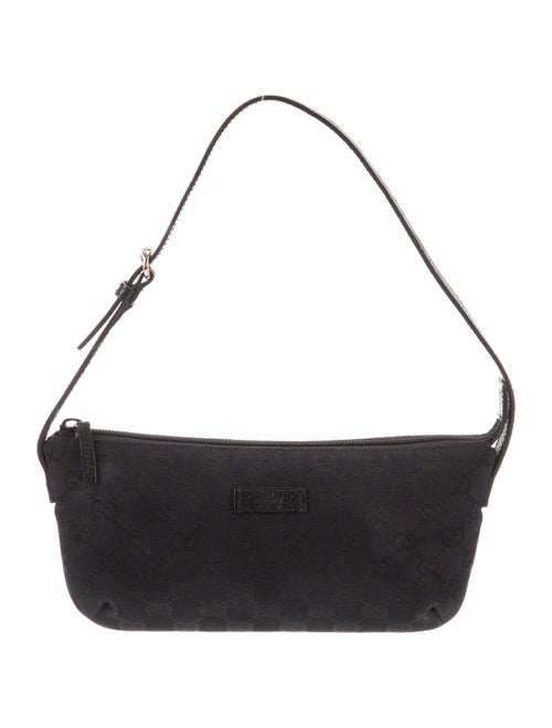 Gucci GG Canvas Shoulder Bag