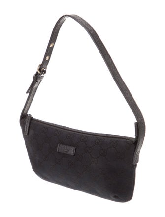 Gucci GG Canvas Shoulder Bag