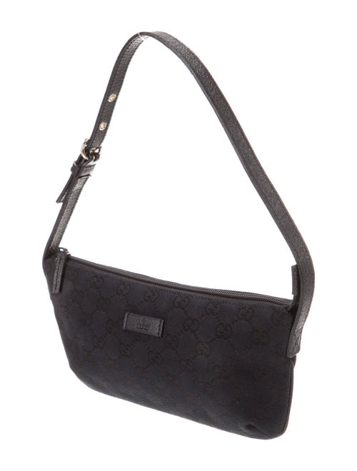 Gucci GG Canvas Shoulder Bag