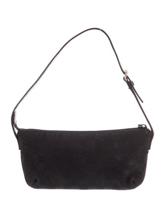 Gucci GG Canvas Shoulder Bag
