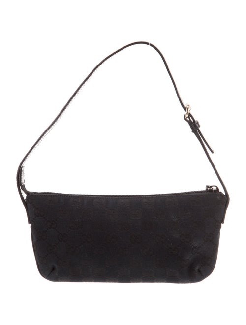 Gucci GG Canvas Shoulder Bag