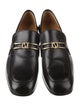 Gucci Leather Dress Loafers