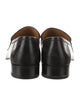 Gucci Leather Dress Loafers