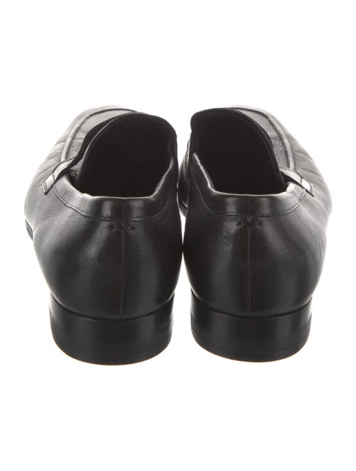 Gucci Leather Loafers