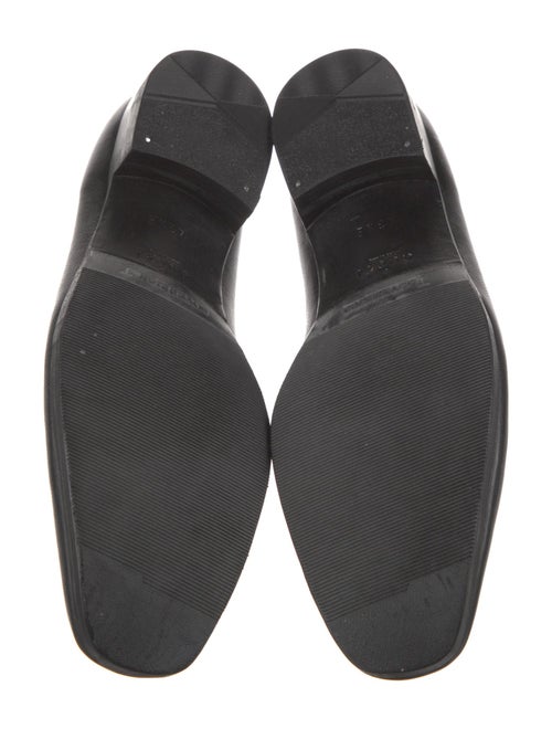 Gucci Leather Loafers