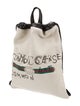 Gucci Web Logo Drawstring