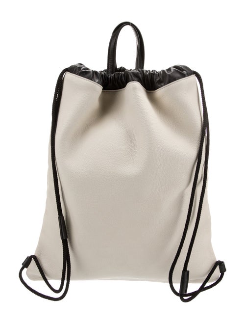 Gucci Web Logo Drawstring