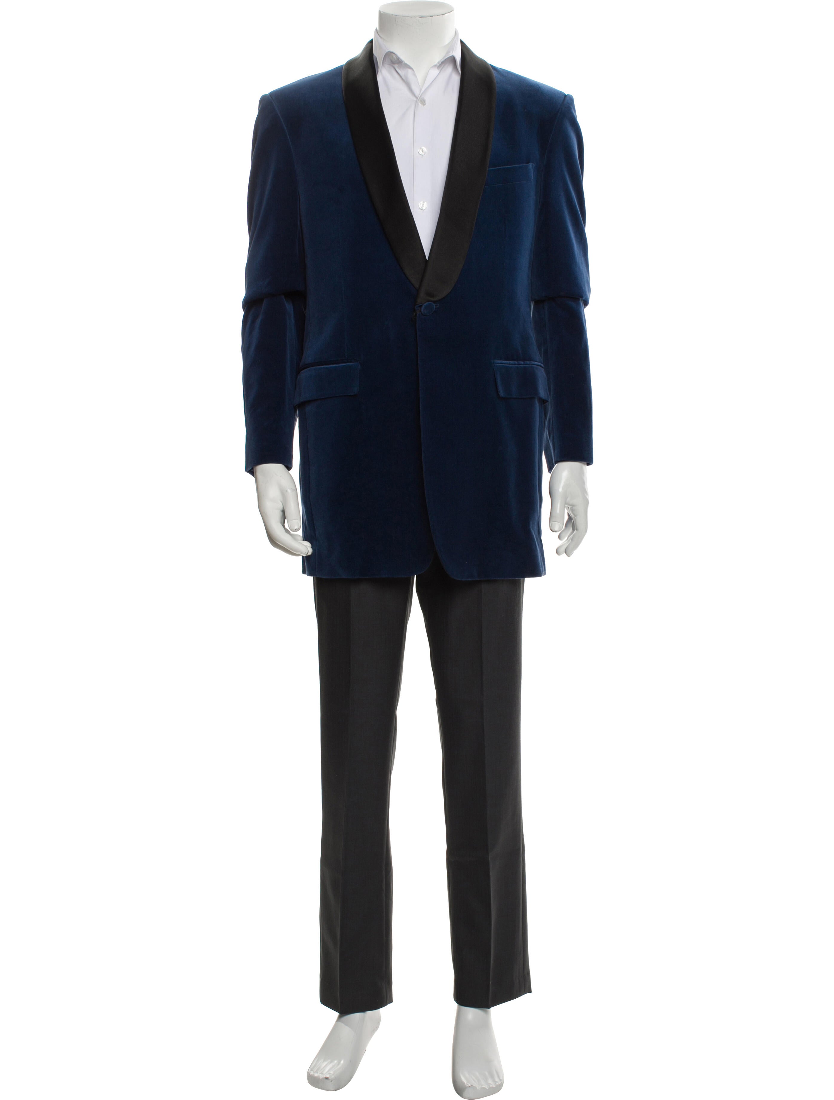 Gucci 2019 Silk Blazer w/ Tags