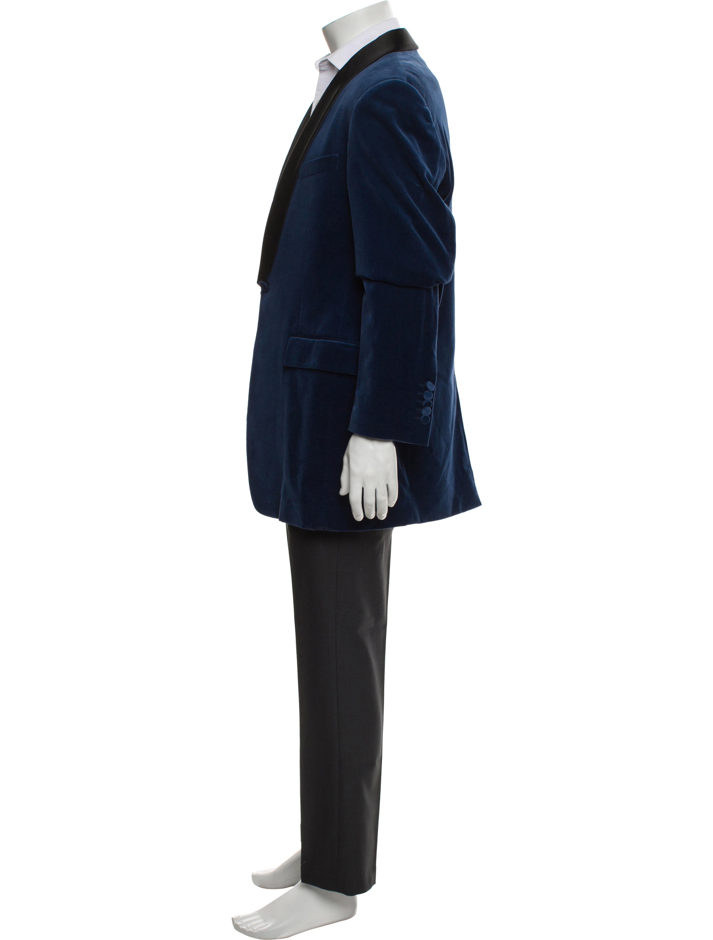 Gucci 2019 Silk Blazer w/ Tags