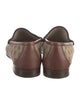 Palace Gucci GG Canvas Canvas Loafers