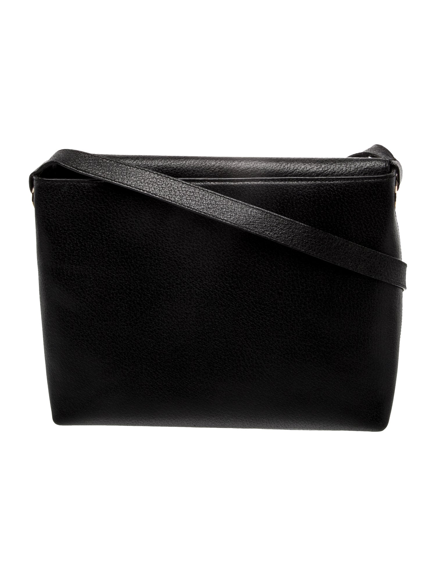 Gucci Leather Shoulder Bag Vintage