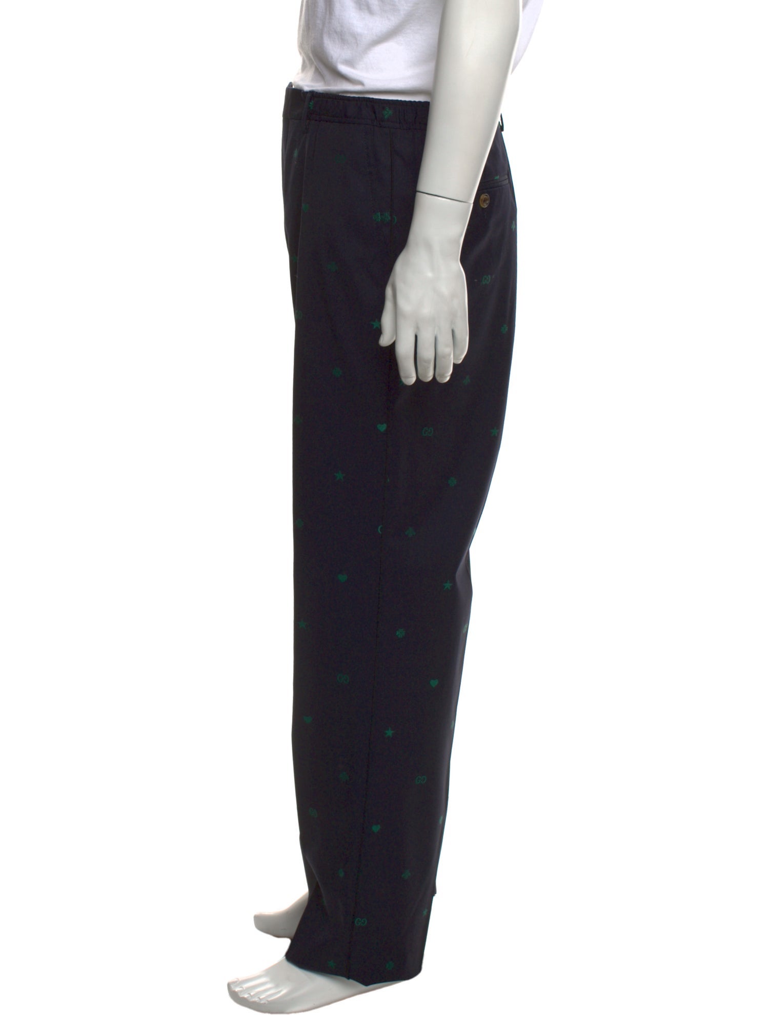 Gucci GG Logo Pants w/ Tags