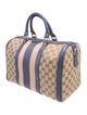 Gucci GG Canvas Boston Medium