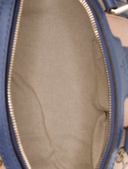 Gucci GG Canvas Boston Medium