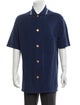 Gucci Interlocking G Logo Short Sleeve Shirt