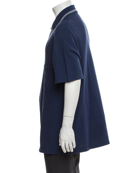 Gucci Interlocking G Logo Short Sleeve Shirt