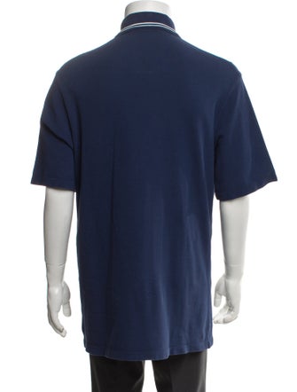 Gucci Interlocking G Logo Short Sleeve Shirt