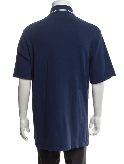 Gucci Interlocking G Logo Short Sleeve Shirt