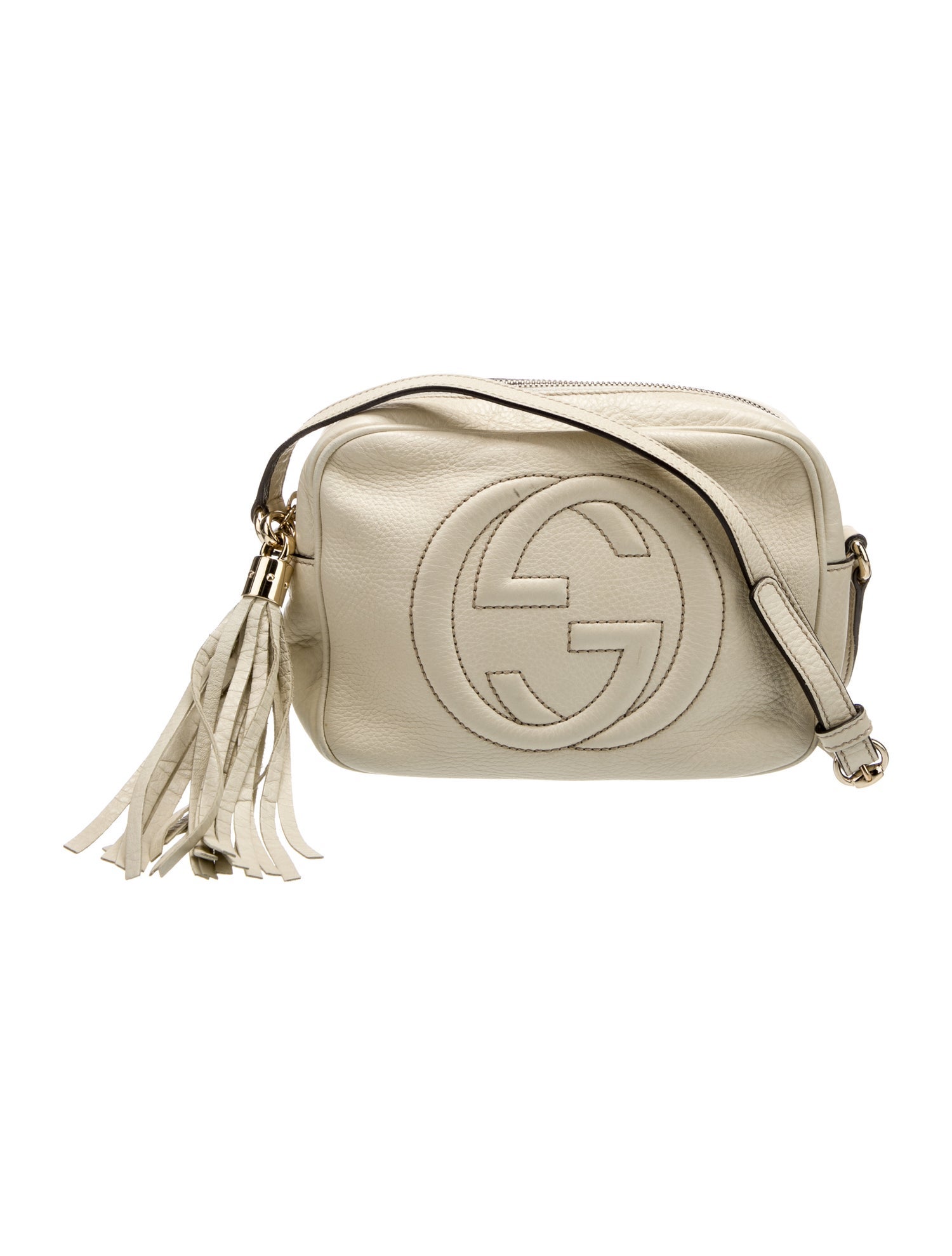 Gucci Interlocking G Soho Disco Small