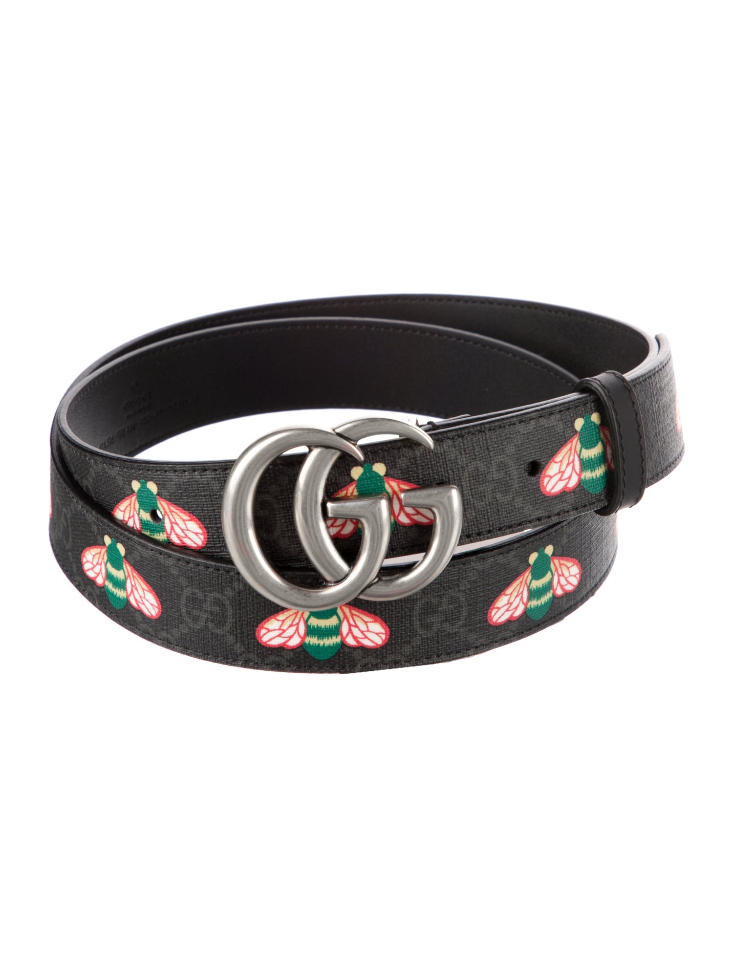 Gucci GG Supreme Belt
