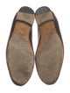 Gucci Horsebit Accent Leather Loafers