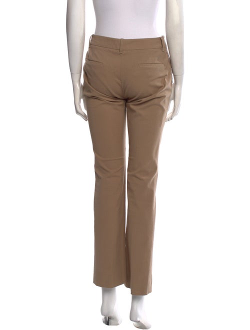 Gucci 2010 Straight Leg Pants