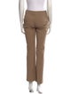 Gucci 2010 Straight Leg Pants