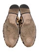 Gucci Horsebit Accent Ponyhair Mules