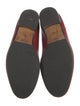 Gucci Horsebit Accent Leather Loafers