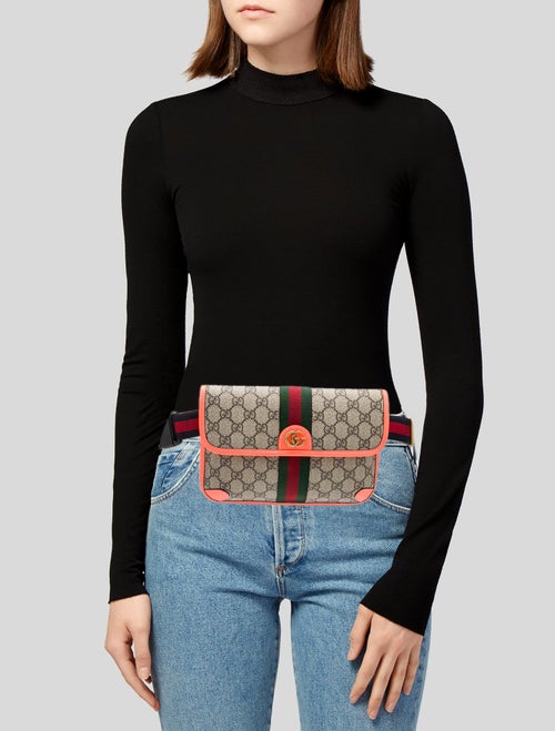 Gucci GG Supreme Ophidia