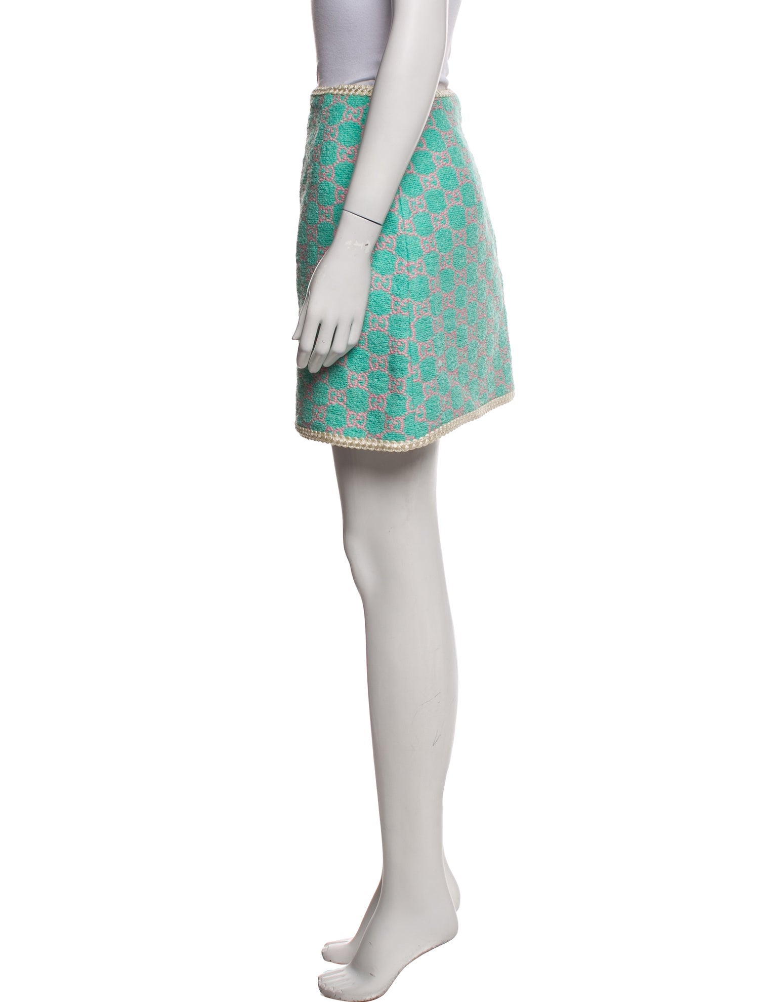 Gucci 2019 Mini Skirt