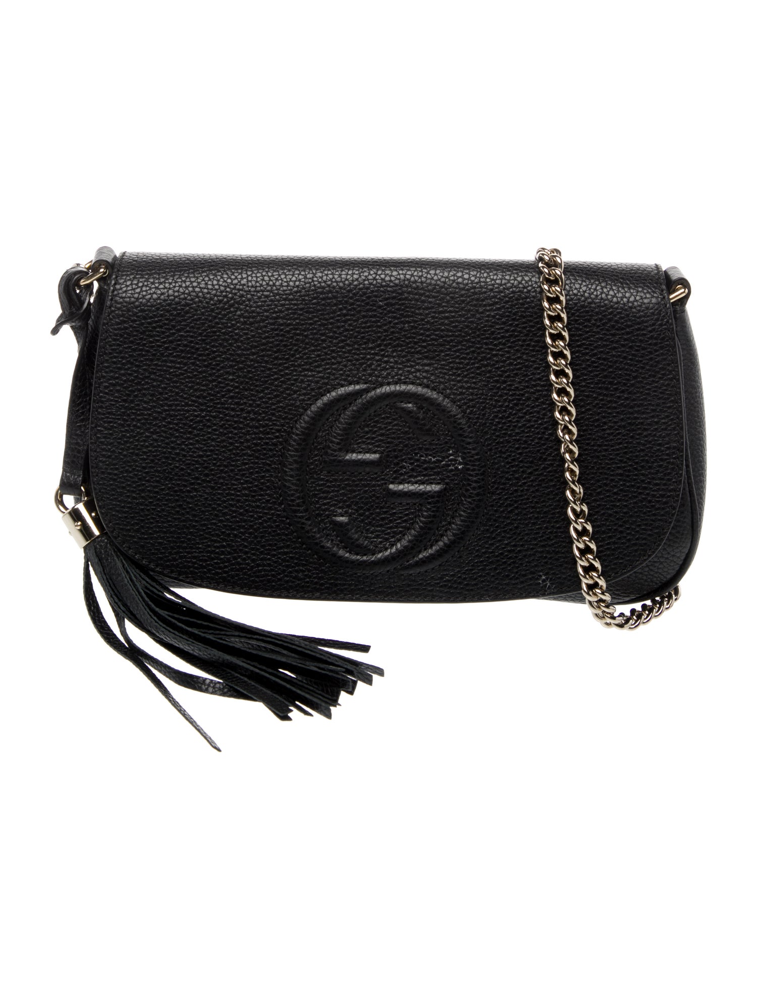 Gucci Interlocking G Soho Medium