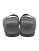 Gucci GG Canvas Slides