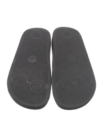 Gucci GG Canvas Slides