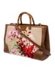 Gucci Blooms Bamboo Shopper