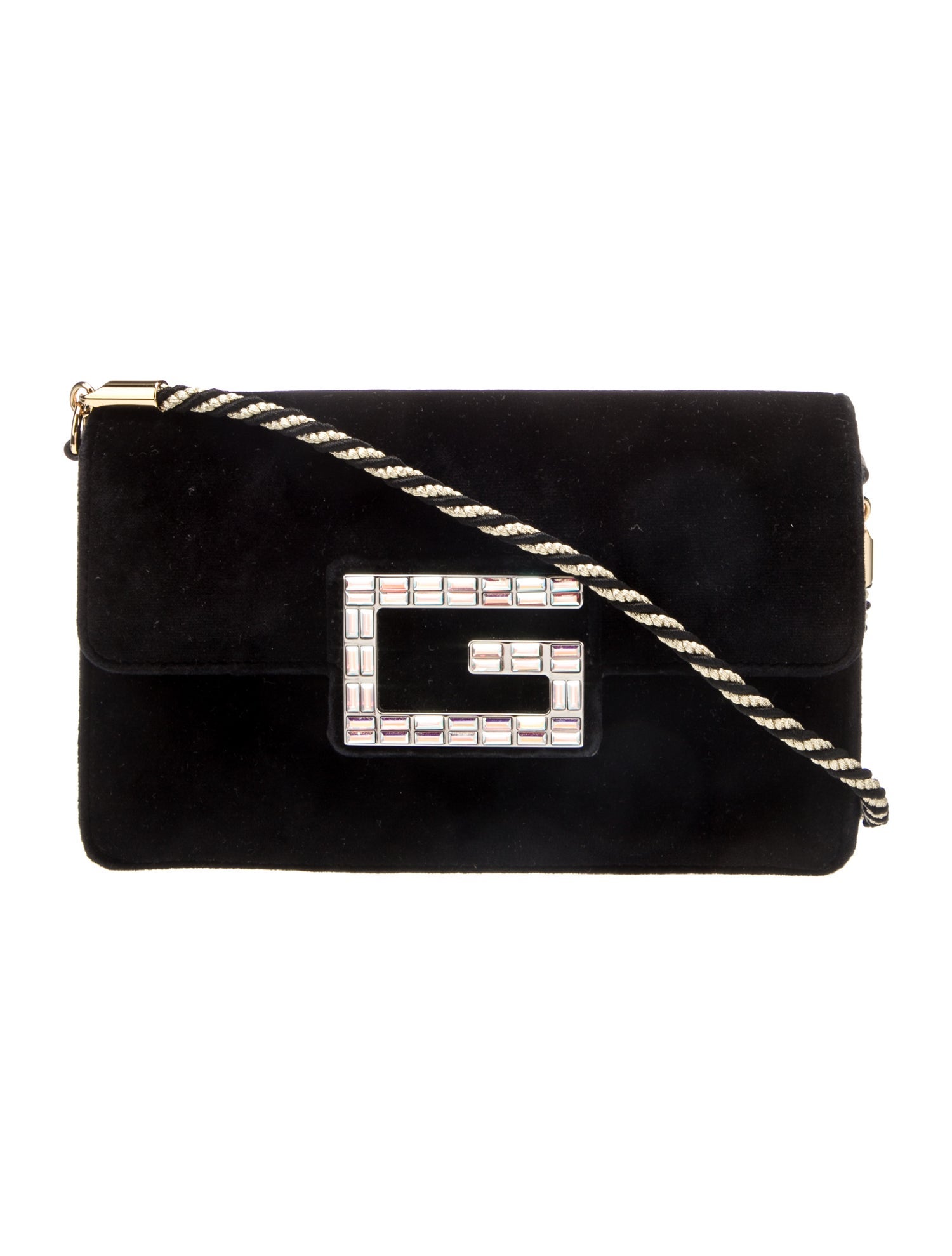 Gucci Velvet Broadway Mini