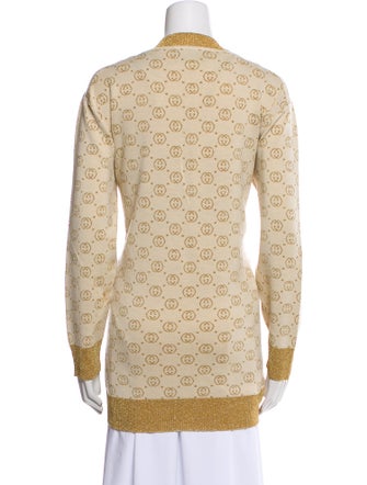 Gucci Wool Striped Sweater