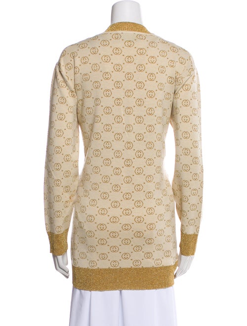 Gucci Wool Striped Sweater