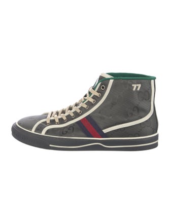 Gucci GG Canvas Canvas Sneakers