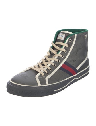 Gucci GG Canvas Canvas Sneakers