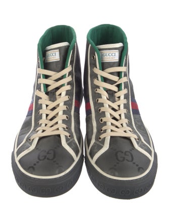Gucci GG Canvas Canvas Sneakers