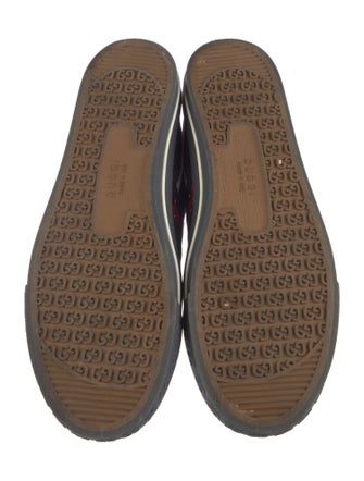 Gucci GG Canvas Canvas Sneakers