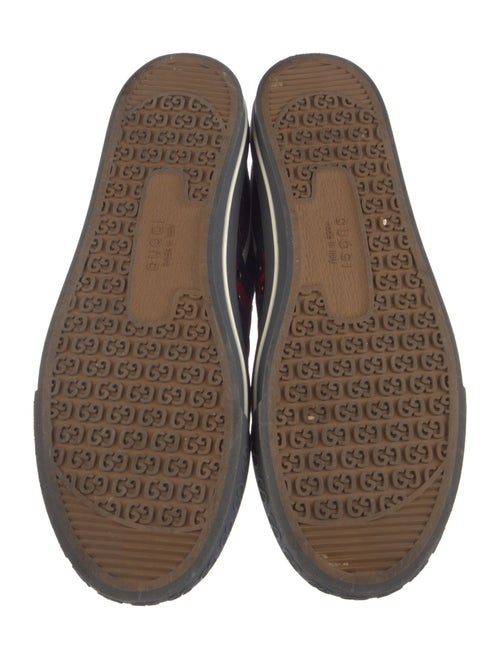 Gucci GG Canvas Canvas Sneakers