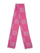 Gucci Wool Printed Scarf