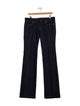 Gucci Mid-Rise Wide Leg Jeans